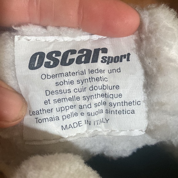 White Oscar Sport Boots - Picture 7 of 12